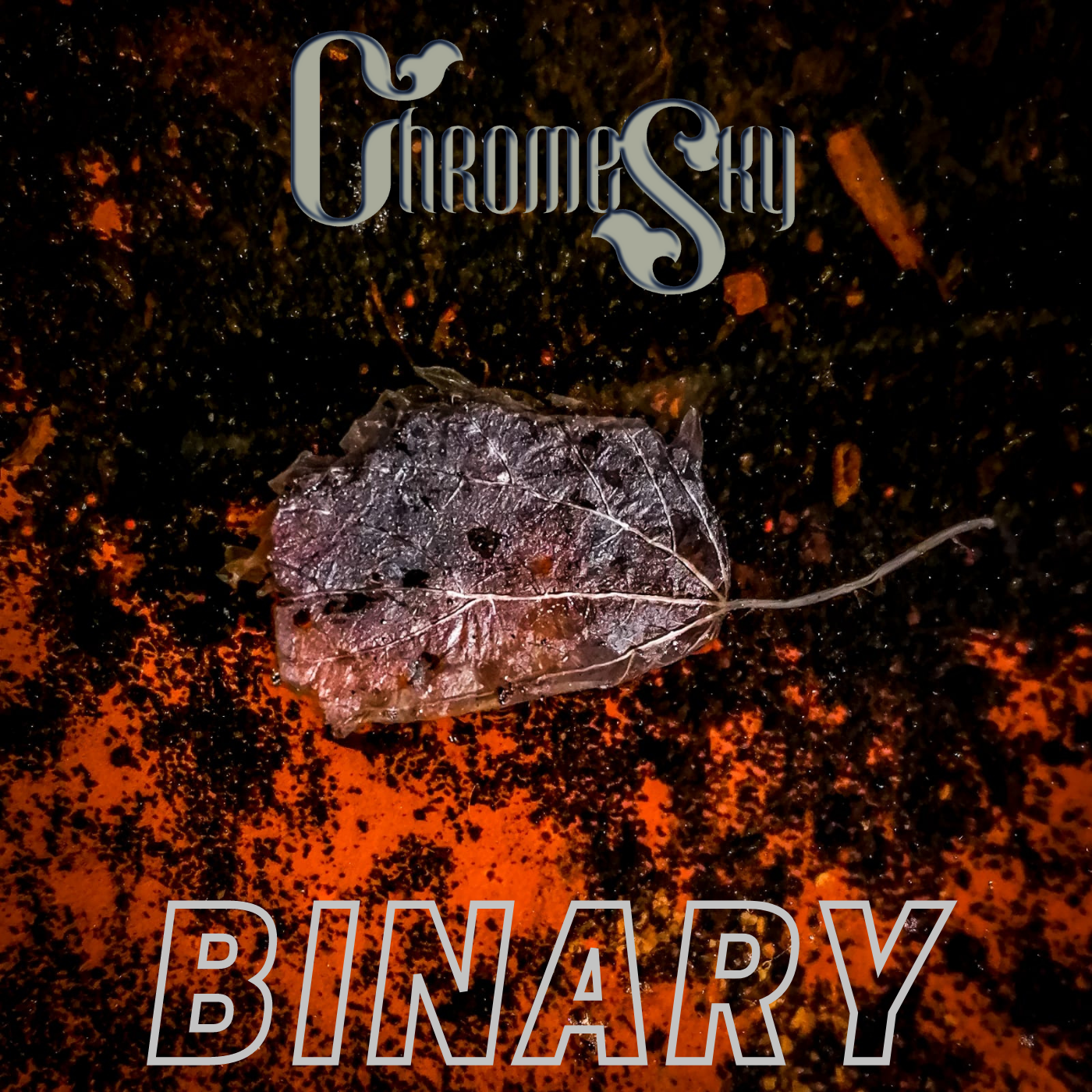 BINARY- Cover