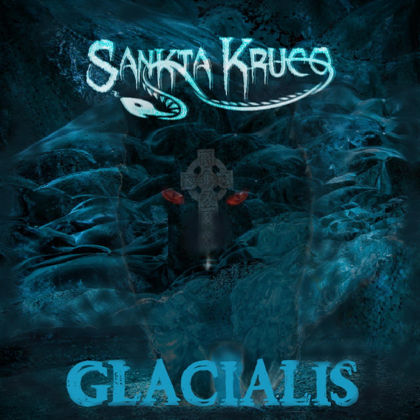 Sankta-Kruco - Glacialis-Cover
