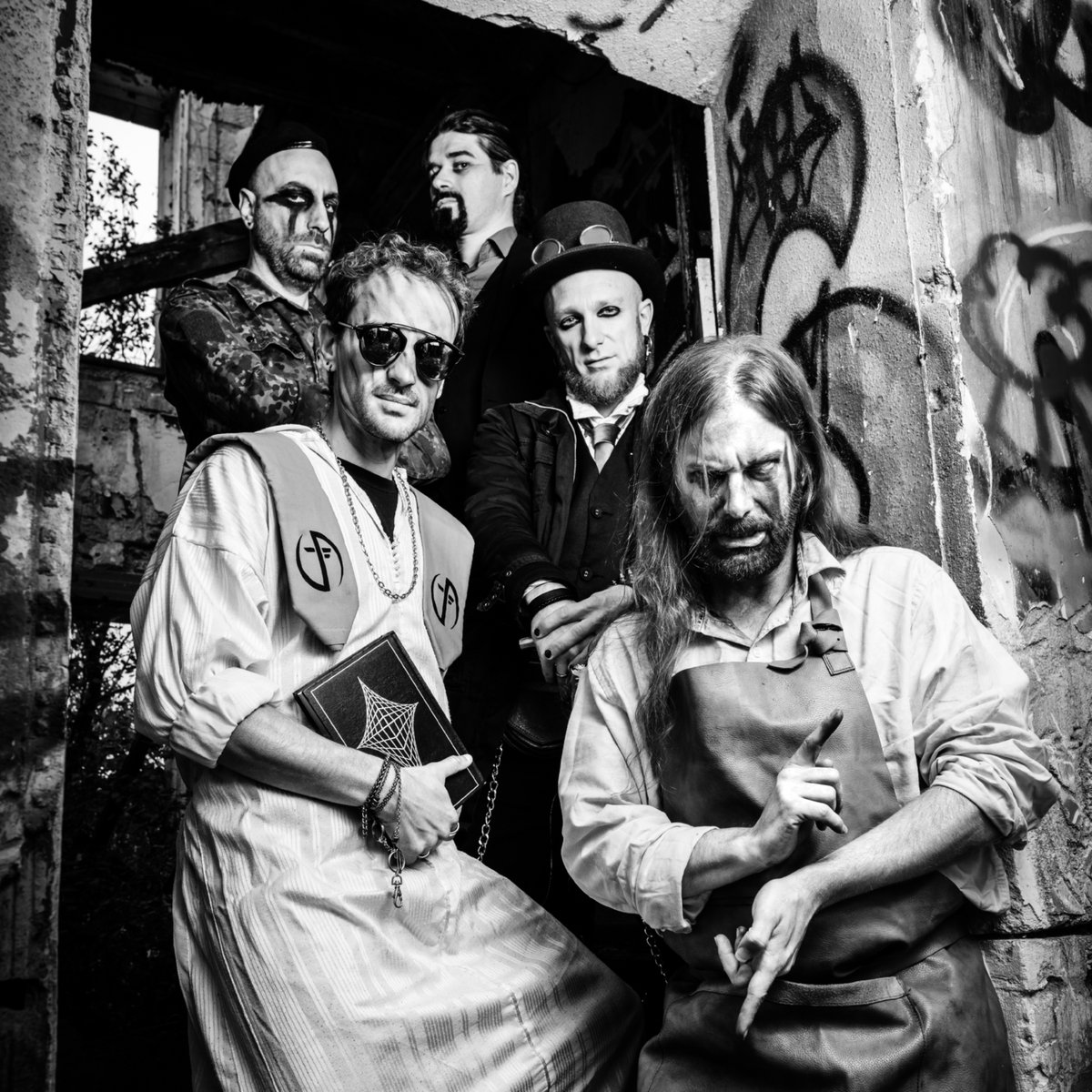 Toxi Faktory – “Hyperpolis” [Album]