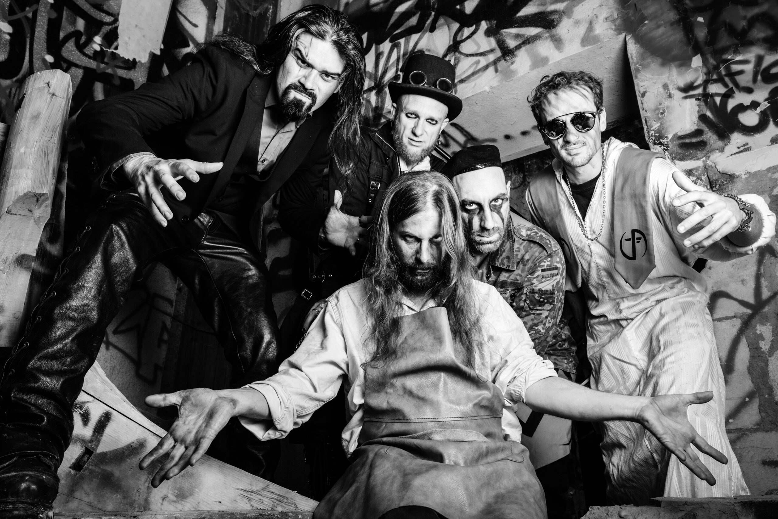 Toxi Faktory – “Hyperpolis” [Pre-Sve]